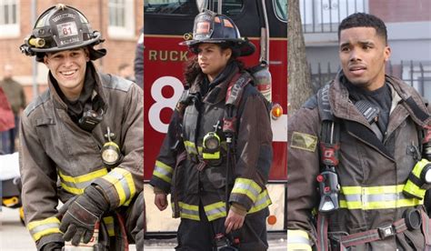 Welcome Back: Chicago Fire Leaked Photo Confirms an。